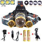 43238-49731 Yhkj Super Bright Led Headlamp Flashlight Fishing Head 607994138186
