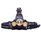 43238-50897 Gdstore Brightest Led Headlamp Lumen Flashlight Waterproof Tactical 667605609542