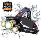 43238-52705 Brionac Led Headlamp Lumen Super Bright Waterproof Headlight 606479022668