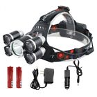 43238-56530 Fightinggirl Headlight Head Lamp Led Rechargeable Waterproof Lumen 689781435258