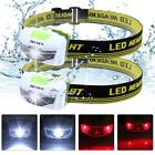 4333552231 Led Headlamp Lighting Modes Waterproof
