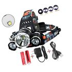 4334459015 Szxhf Best Led Headlamp Flashlight Super Bright Free Two Days