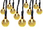 43383-13514 Nerlmiay Solar Energy Powered Led Crystal Ball Bubble 608560510054