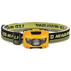 4339818881 Led Headlamps Headlight Flashlight Lumen Aaa Batteries Operated 609378284779
