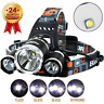 4350249787 Uver Newest And Best Version Headlamp Brightest Led 689998161865