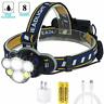 43510-16694 Astaacity Headlamp Led Headlamps Flashlight Usb Rechargeable Lumen 667176732601