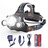 43510-16789 Hanze Led Headlamp Lumens Modes With Light Bulbs 689789038840