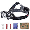43510-16914 Kklite Led Rechargeable Headlamp Headlights Brightest Lumen Waterproof 689718255768