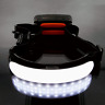 445016592584 Nnlite Led Headlamp Rechargeable Wide Angle For Camping