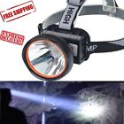 4497 Branded Odear Lie Wang Headlamp Rechargeable Led Flashlight 072443154497