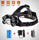 6000l 4614 Us Flashlights Rechargeable Led 603305624614