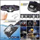 48098 Aiyyao Headlamp Led Super Bright Premium Usb Rechargeable 603305448098