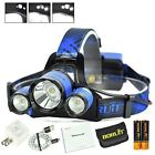 48525 Headlamp 4 Modes B21