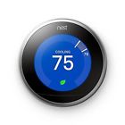 48608 Nest Programmable Learning Thermostat 011922948608