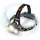 48615 Waterproof Hardhat Headlamp Led 011922948615
