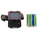 4894425808756 Unbranded Black White Red Led Outdoor Sports Cycling