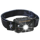 Ld139 4894663555764 Unbranded Cree Led Headlamp Rechargeable Motion Sensor Camping