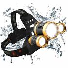 4r8z6suupn General Led Headlamp Brightest And Best Tactical Flashlight Lm Hunt