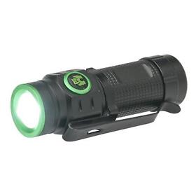 Wm-kub-4 500 Lumens Cob Led Flashlight Rechargeable Charging Cable Weather Resistant