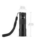 50103 Perfect Led Hunting Light Flashlight Stains Detector Adjustable 689526750103