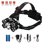 503 Brightest Best Led Headlamp American Design Lumen Flashlig 745950758679