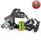 503522 Headlamp Headlight Led Flashlight 762796503522
