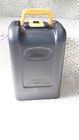 5155 Coleman Lantern Case Propane Model Black Hard Shell Plastic Latch