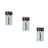 39800095718 522 9v Energizer Max Volt Alkaline Batteries Bulk Pk New