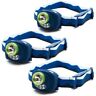 5304-3 Emergency Zone Motion Sensor Led Head Lamp