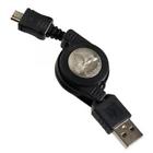 0926083 53042 Asp Black Usb Retractable 092608530423