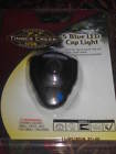 55322 Timber Creek Outdoor Experience Blue Led Cap Light 400158892562