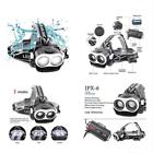 5544933zsnv29 Brightest Outdoor Headlamp With Red Light Lumen Headlight 728619244379