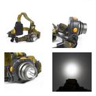 555842ca Lightess Led Headlamp Flashlight Motion Sensor Headlight 602747326254