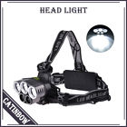 556452895775 Catinbow Led Headlamp Rechargeable Light Headlight Usb Cable