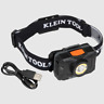 56414 Klein Tools Rechargeable Led Headlamp With Adjustable Strap 092644564147