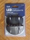 575-7095 2 Pack Ez-clip Caplights 848948004533