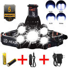 5headt6 Goreit Head Led Headlamp Headlight Flashlight Torch Light