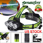 5xcree T6 Led Sky Wolf