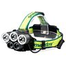 6001895000353 Unbranded Outdoor Headlamp Led Multifunctional Usb Rechargeable Wearable