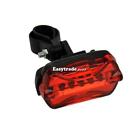 603047520328 Unbranded Waterproof Red Bike Bicycle Flash Led Rear