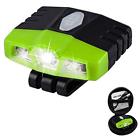 603977464365 Portable Mini Hands Free Led Clip On Cap