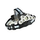 603981858761 Flashdealer Modes Waterproof Hard Light Headlamp Rechargeable Zoomable