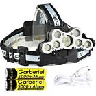 603981859256 Headlamps And Xpe Led Rechargeable Headlight Travel Torch