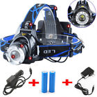 608220962681 Leshp Led Headlamp Flashlight