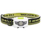 609378284755 Baboom Led Headlight Flashlight Lumen Aaa Batteries Operated