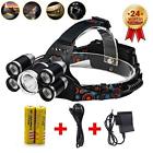 612957119898 Brightest Led Headlamp Flashlight Lumen Best Headlight Waterproof
