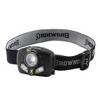61376 Browning Light Pro Hunter Maxus Blk 023614085430