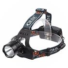613868237152 Grde Modes Led Flashlight Headlamp Headlight Waterproof Head