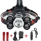 6155613329186 Fightinggirl Waterproof Lumen Led Headlamp Xml Head Lamp