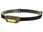 61707 Streamlight Bandit Led Rechargeable Headlamp Coyote With Green